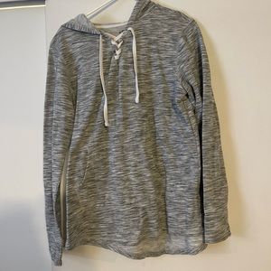 Light weight sweatshirt.